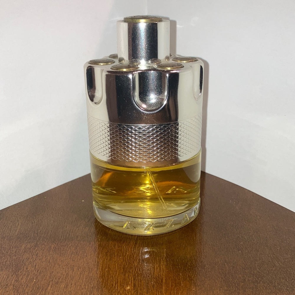 Azzaro Chrome Fragrance Bottle Men’s - Picture 3 of 3